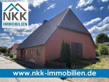 „Ankommen, wo Ideen wachsen können“ – Historischer Resthof mit Gestaltungsspielraum, 22964 Steinburg, Grundstück