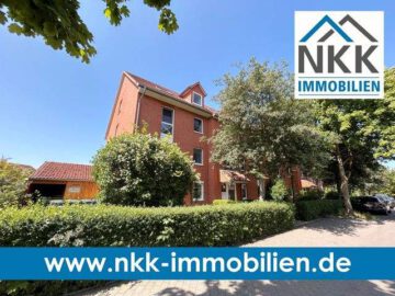 Ihre Investition mit Zukunft – vermietete Eigentumswohnung in bester Lage von Ratzeburg, 23909 Ratzeburg, Etagenwohnung