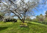 Ein-/ Zweifamilienhaus mit traumhaftem Grundstück in Feldrandlage in Groß Sarau! - NKK - Der herrliche Garten mit Streuobstwiese