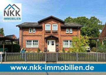 Traumhaftes Friesenhaus mit tollem Grundstück sucht traumhafte(n) Mieter!, 23919 Berkenthin, Einfamilienhaus