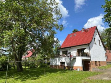 „Schönes Bad Doberan in Ostseenähe! Großzügiges Domizil in bevorzugter Villenlage!“, 18209 Bad Doberan, Einfamilienhaus