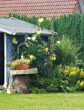 Schwarzenbek! Top-saniertes Schmuckstück mit traumhaftem Garten! - NKK - Gartenimpressionen