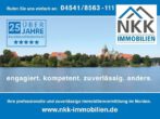Leben am Elbe-Lübeck-Kanal - Ruhig gelegenes Baugrundstück im beliebten Berkenthin! - NKK Immobilien. Wir leben hanseatische Tugenden.