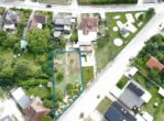 Leben am Elbe-Lübeck-Kanal - Ruhig gelegenes Baugrundstück im beliebten Berkenthin! - NKK - Luftbild Ihres neuen Baugrundstücks